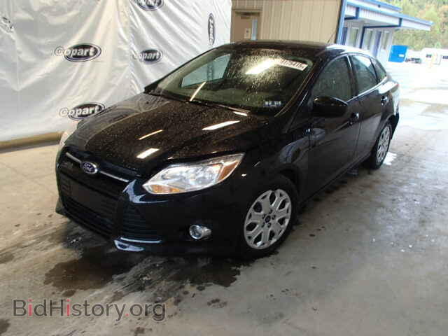 2012 FORD FOCUS - VIN: 1FAHP3F28CL361445 - Photo 2