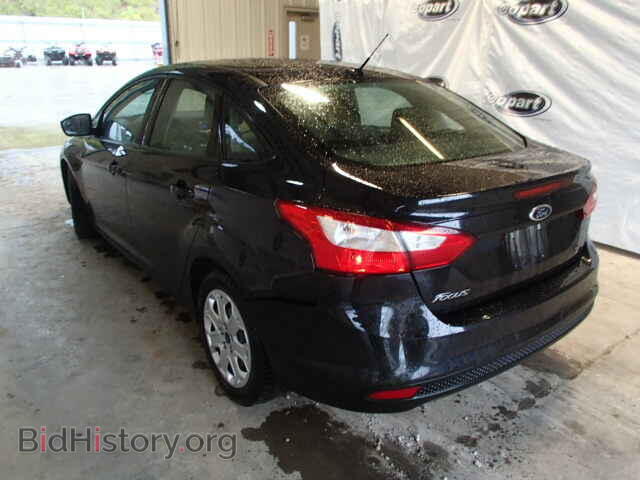 2012 FORD FOCUS - VIN: 1FAHP3F28CL361445 - Photo 3