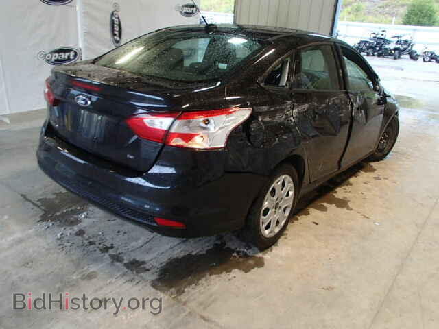 2012 FORD FOCUS - VIN: 1FAHP3F28CL361445 - Photo 4