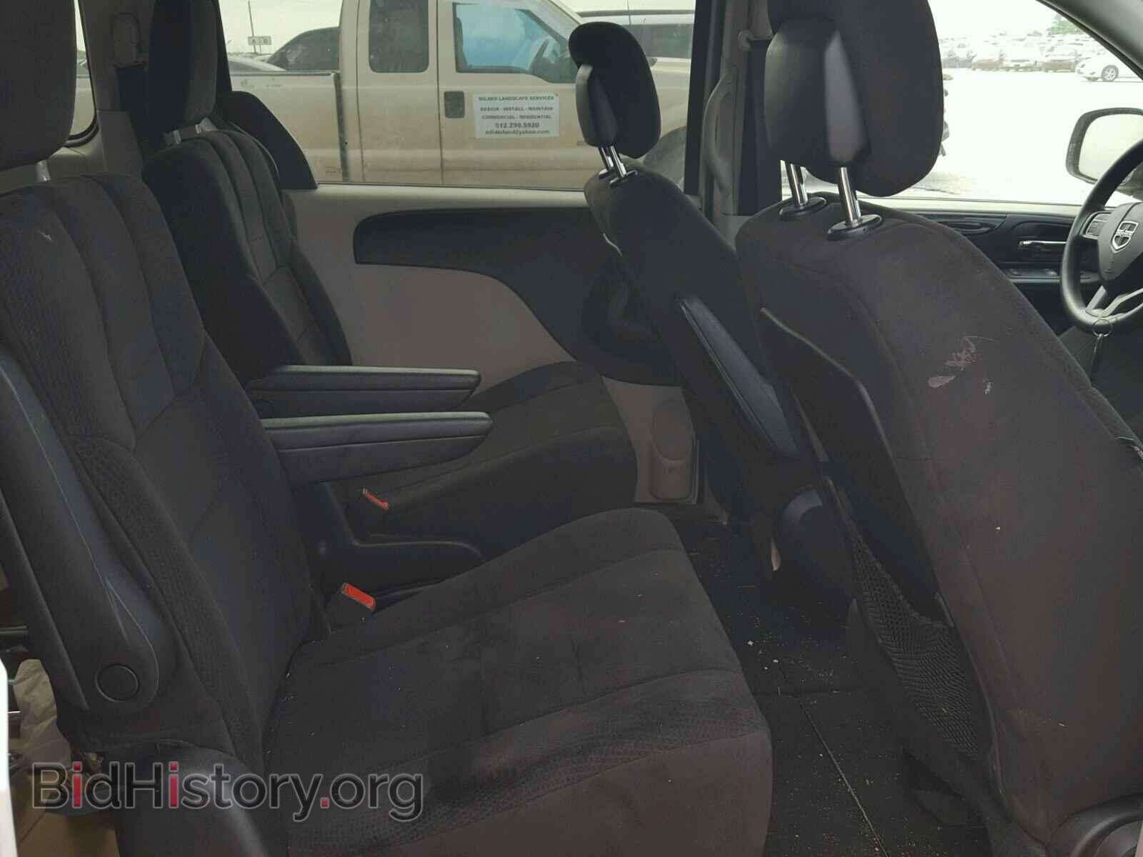 2012 DODGE CARAVAN - VIN: 2C4RDGBG8CR139074 - Фото 6