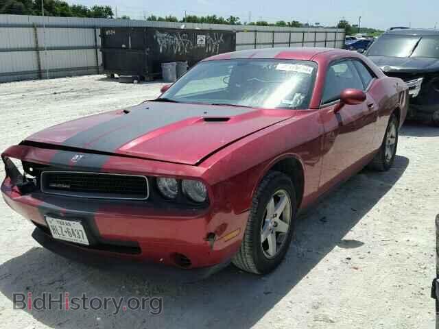 2010 DODGE CHALLENGER - VIN: 2B3CJ4DV0AH166816 - Фото 2