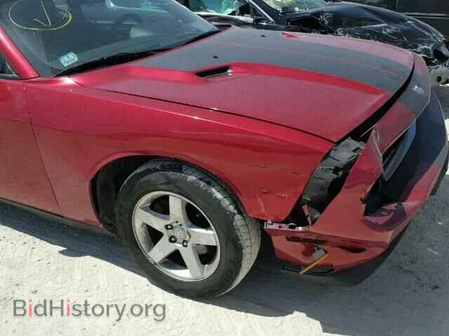 2010 DODGE CHALLENGER - VIN: 2B3CJ4DV0AH166816 - Фото 9