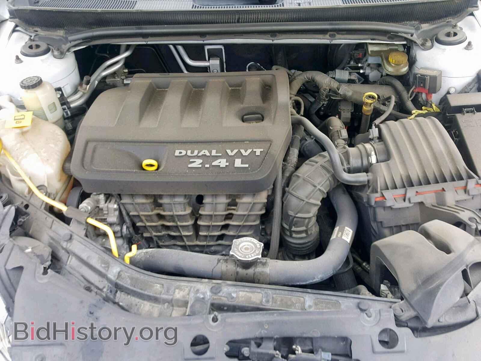 2013 CHRYSLER 200 - VIN: 1C3CCBAB6DN647967 - Фото 7
