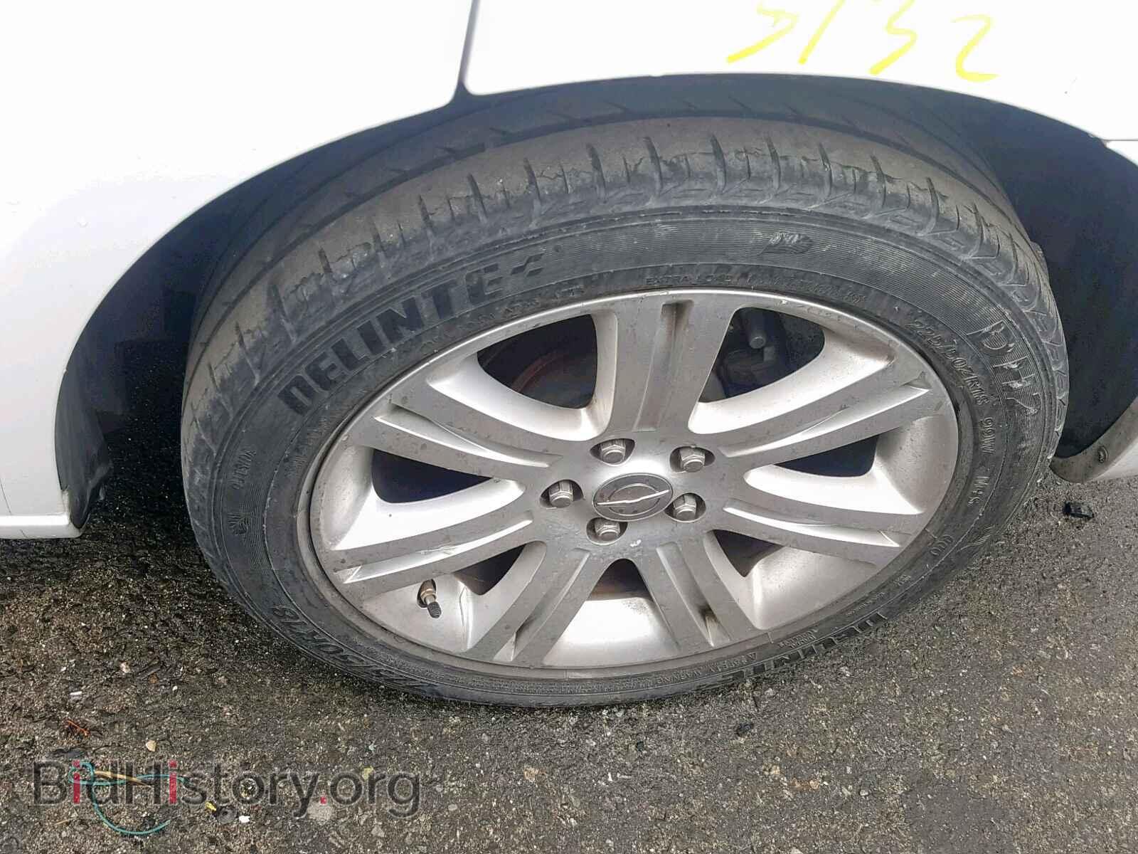 2013 CHRYSLER 200 - VIN: 1C3CCBAB6DN647967 - Фото 9