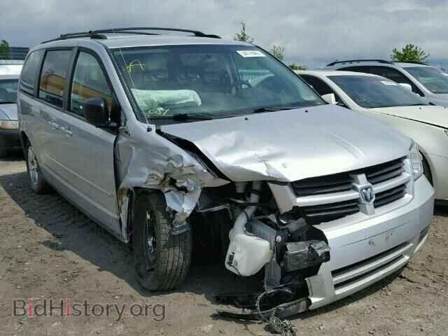 Фотография 2D4RN4DE5AR257879 - DODGE CARAVAN 2010