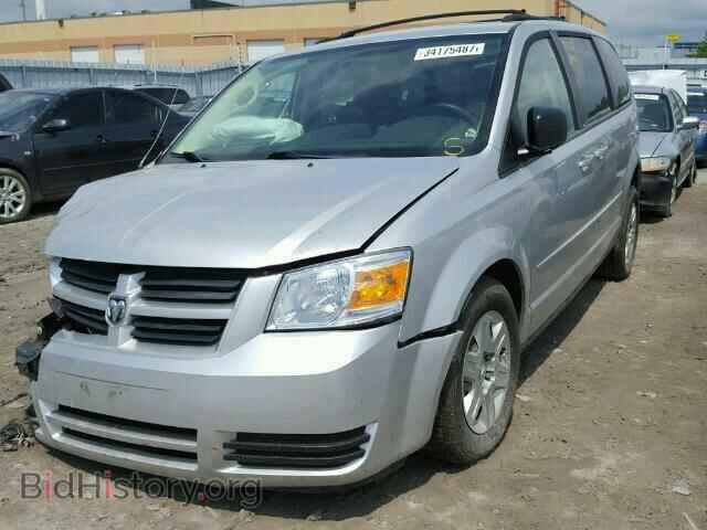 2010 DODGE CARAVAN - VIN: 2D4RN4DE5AR257879 - Фото 2