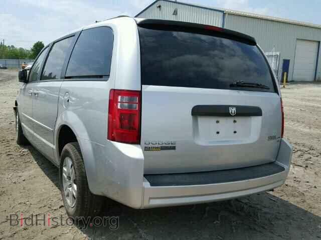 2010 DODGE CARAVAN - VIN: 2D4RN4DE5AR257879 - Фото 3