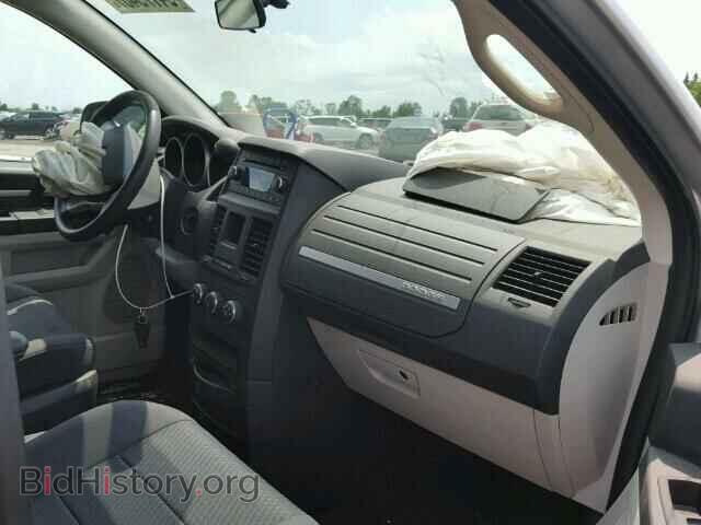 2010 DODGE CARAVAN - VIN: 2D4RN4DE5AR257879 - Фото 5