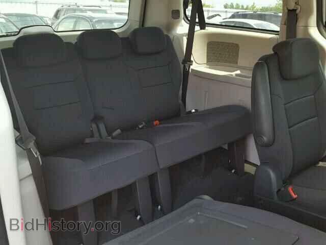 2010 DODGE CARAVAN - VIN: 2D4RN4DE5AR257879 - Фото 6