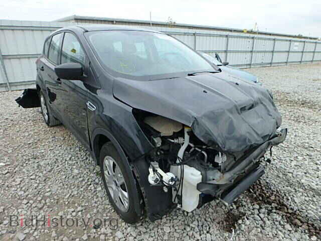 Фотография 1FMCU0F70DUB45152 - FORD ESCAPE 2013
