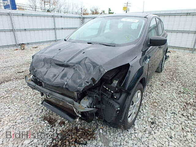 2013 FORD ESCAPE - VIN: 1FMCU0F70DUB45152 - Фото 2