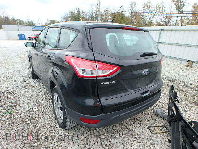 2013 FORD ESCAPE - VIN: 1FMCU0F70DUB45152 - Фото 3
