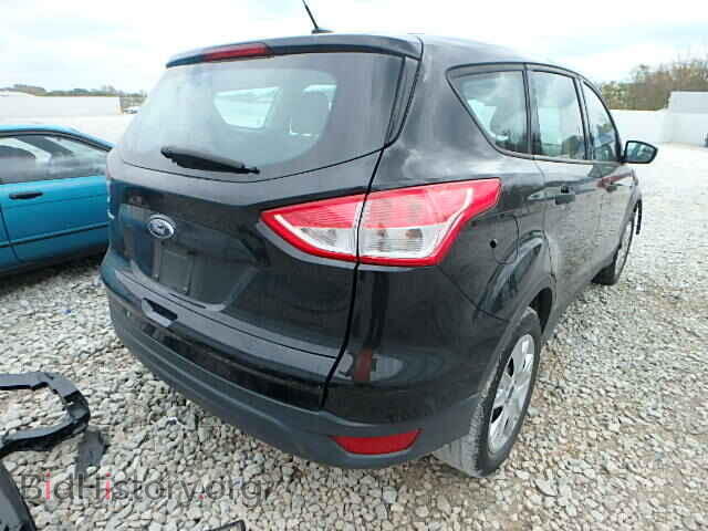 2013 FORD ESCAPE - VIN: 1FMCU0F70DUB45152 - Фото 4