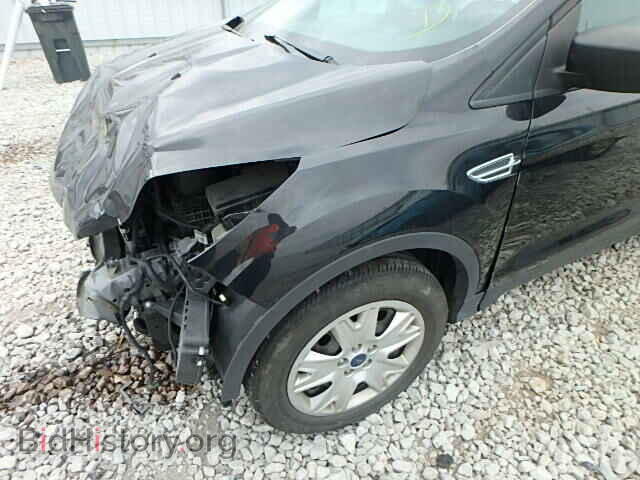 2013 FORD ESCAPE - VIN: 1FMCU0F70DUB45152 - Фото 10
