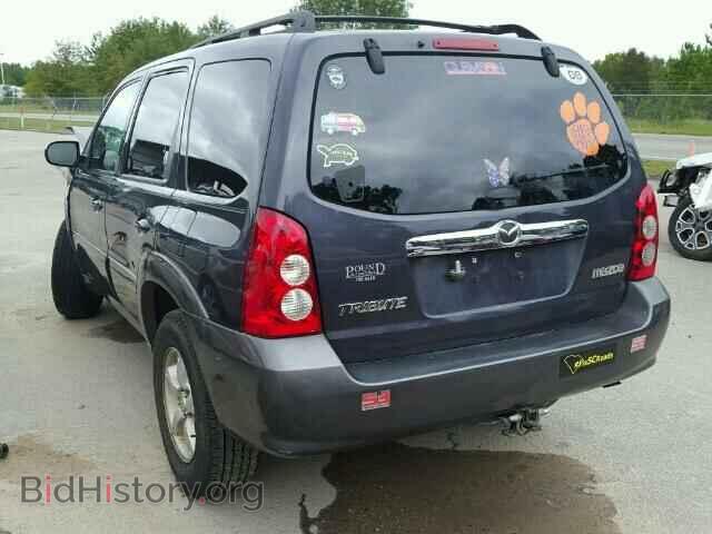 2005 MAZDA TRIBUTE - VIN: 4F2CZ06125KM38372 - Фото 3