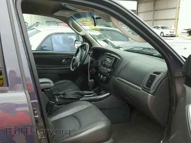 2005 MAZDA TRIBUTE - VIN: 4F2CZ06125KM38372 - Фото 5