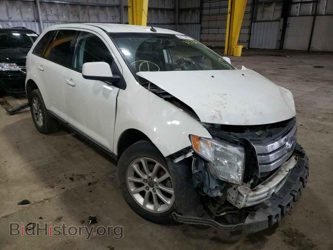 Photo 2FMDK48C19BA35560 - FORD EDGE 2009