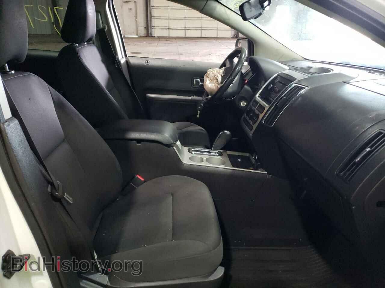2009 FORD EDGE - VIN: 2FMDK48C19BA35560 - Фото 5