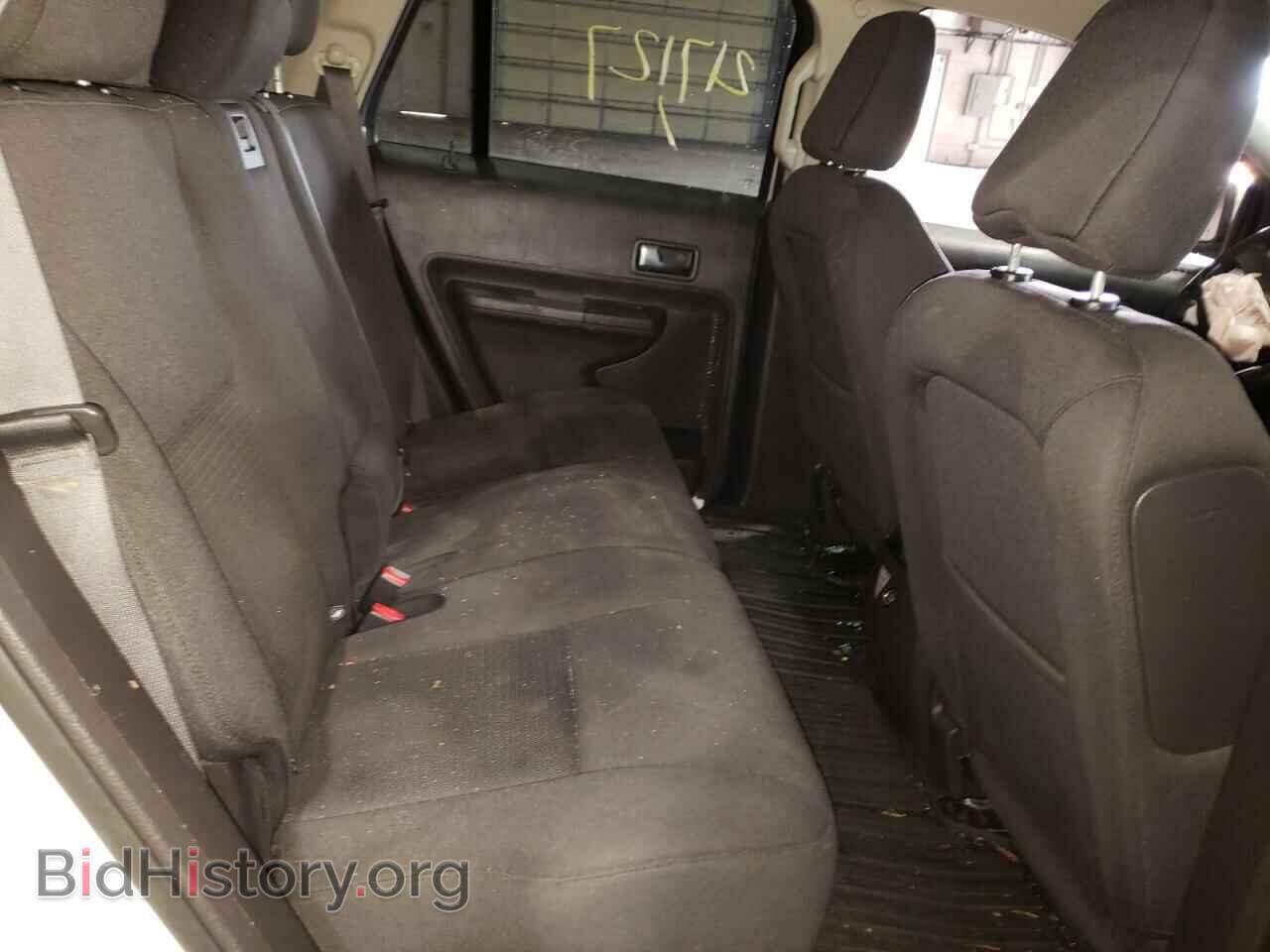 2009 FORD EDGE - VIN: 2FMDK48C19BA35560 - Фото 6