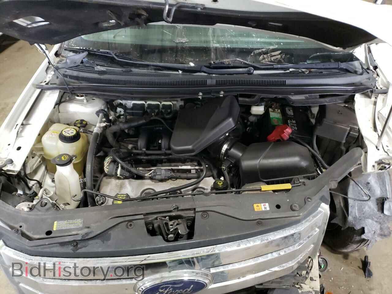 2009 FORD EDGE - VIN: 2FMDK48C19BA35560 - Фото 7
