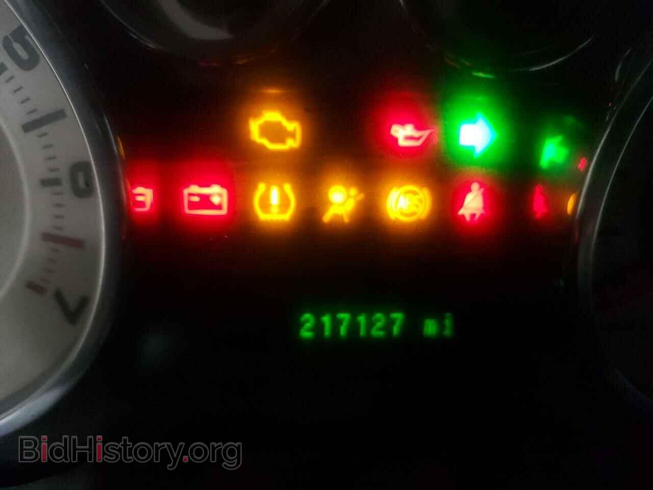 2009 FORD EDGE - VIN: 2FMDK48C19BA35560 - Фото 8