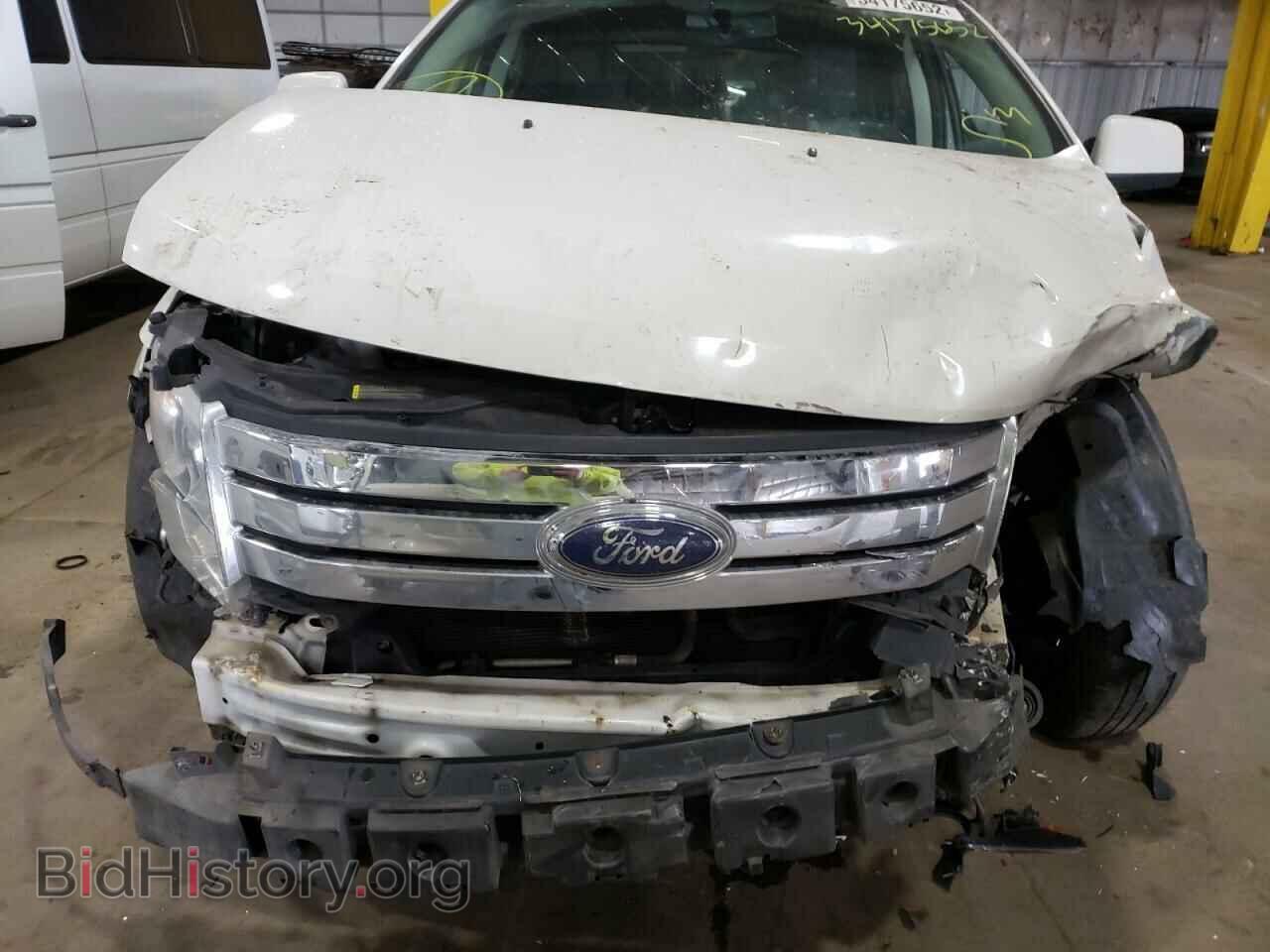 2009 FORD EDGE - VIN: 2FMDK48C19BA35560 - Фото 9