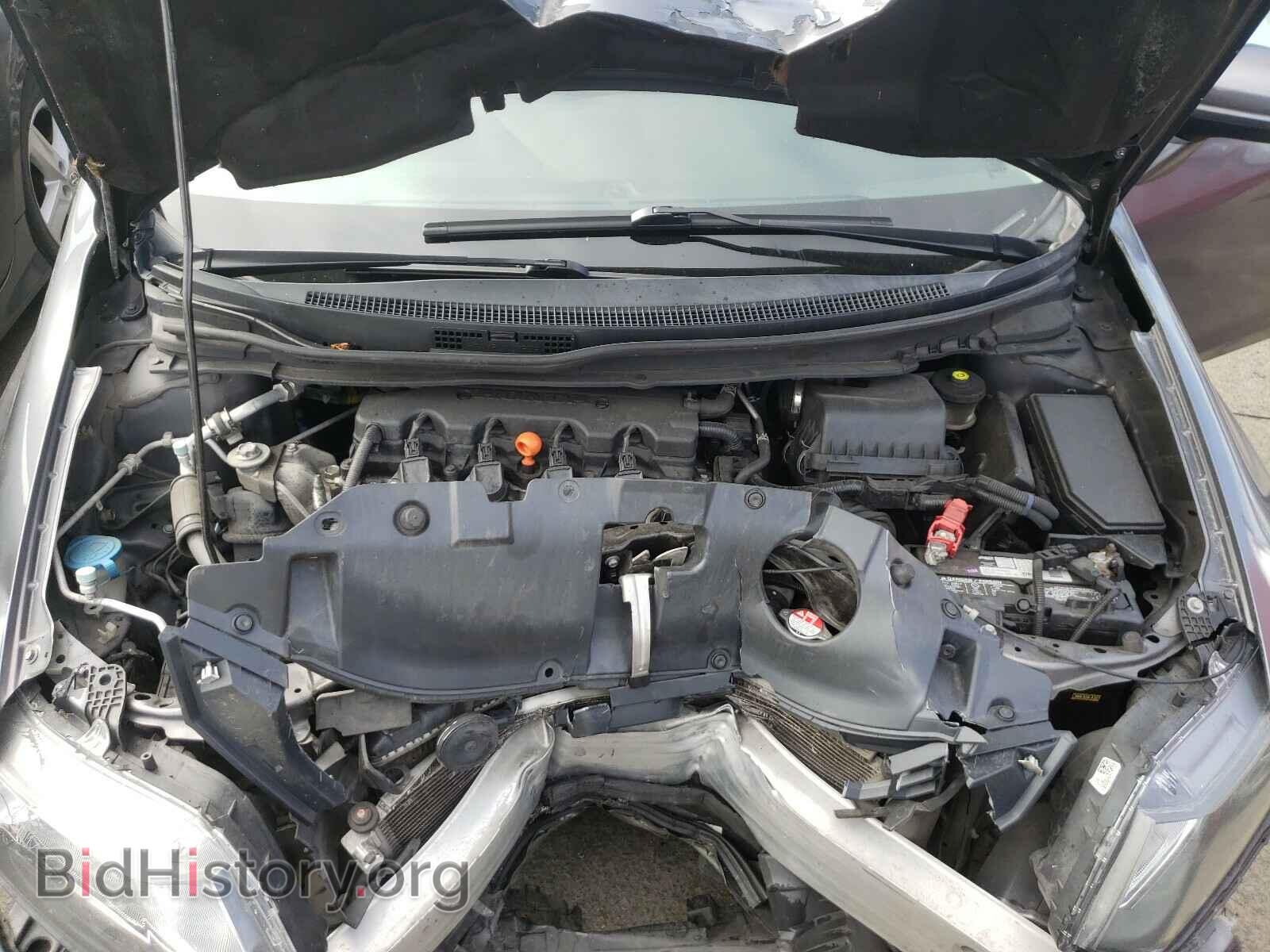 2015 HONDA CIVIC - VIN: 19XFB2F80FE256698 - Фото 7