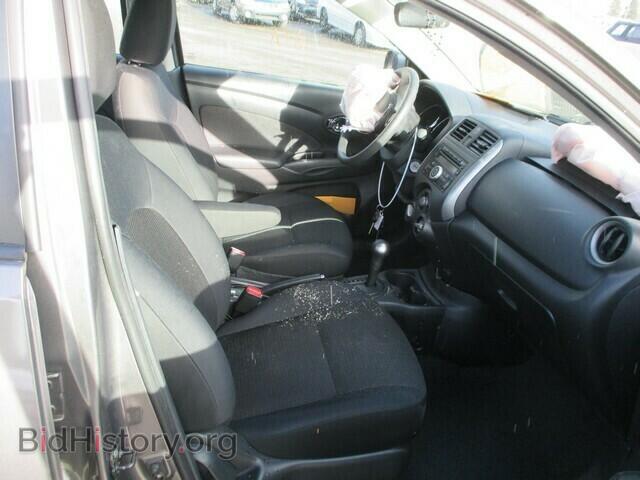 2013 NISSAN VERSA - VIN: 3N1CN7AP1DL895657 - Фото 5