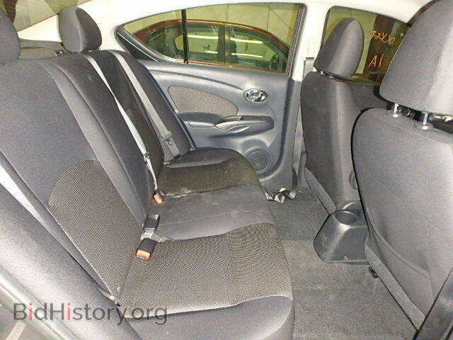 2013 NISSAN VERSA - VIN: 3N1CN7AP1DL895657 - Фото 6