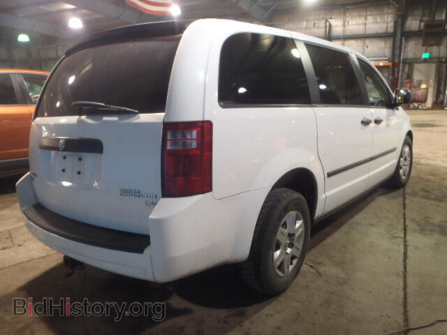 2009 DODGE CARAVAN - VIN: 2D4HN11E49R644689 - Фото 4