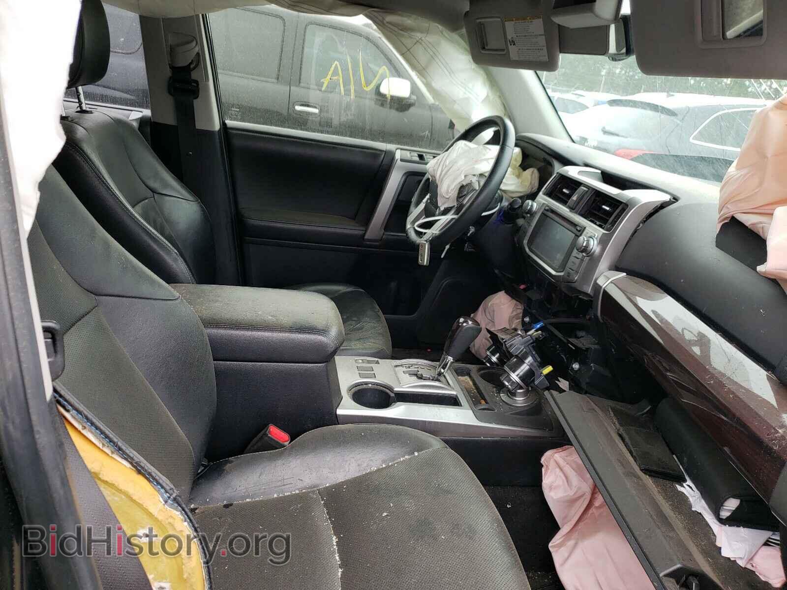 2015 TOYOTA 4RUNNER - VIN: JTEBU5JR4F5211507 - Фото 5