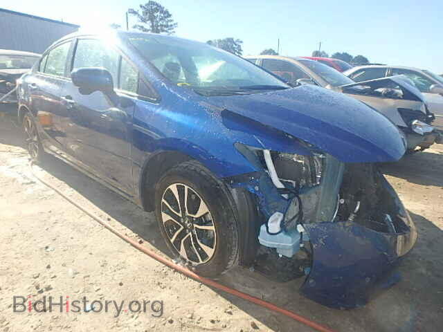 Фотография 19XFB2F8XEE062310 - HONDA CIVIC 2014