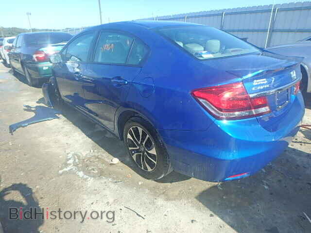 2014 HONDA CIVIC - VIN: 19XFB2F8XEE062310 - Photo 3