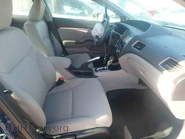 2014 HONDA CIVIC - VIN: 19XFB2F8XEE062310 - Photo 5