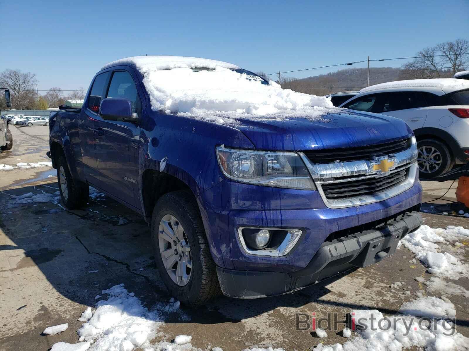 Photo 1GCHSCE31G1240003 - CHEVROLET COLORADO 2016