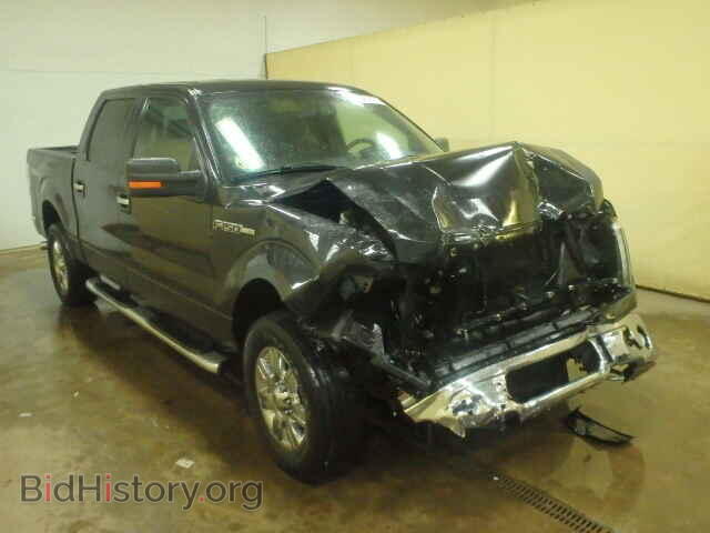 Фотография 1FTFW1EF6BFA71246 - FORD F150 2011