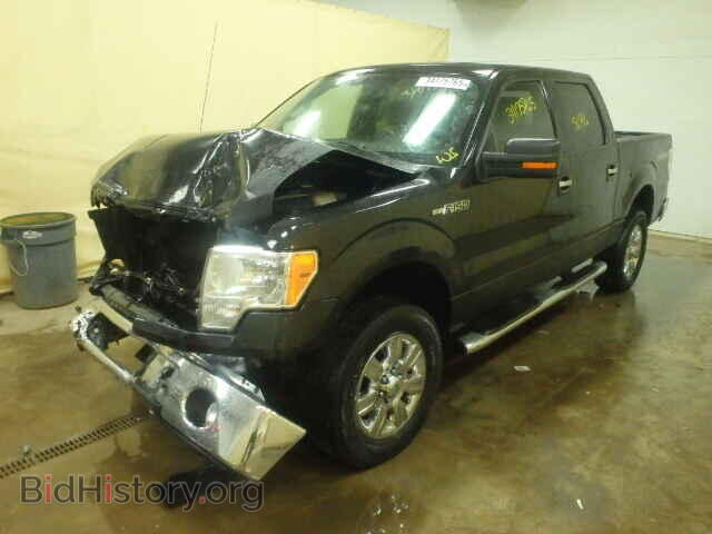 2011 FORD F150 - VIN: 1FTFW1EF6BFA71246 - Фото 2