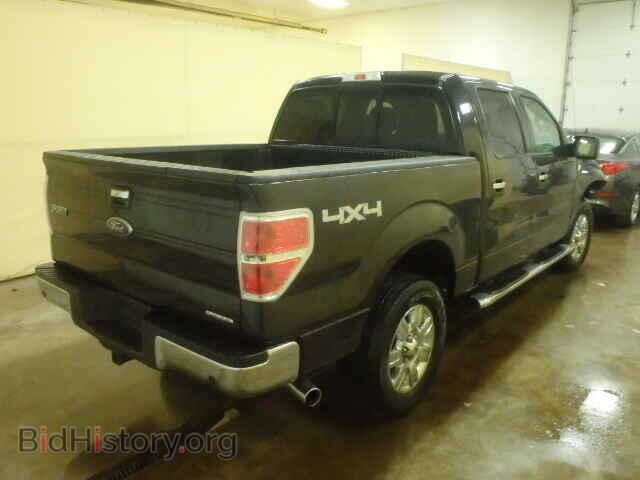2011 FORD F150 - VIN: 1FTFW1EF6BFA71246 - Фото 4