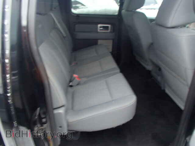 2011 FORD F150 - VIN: 1FTFW1EF6BFA71246 - Фото 6