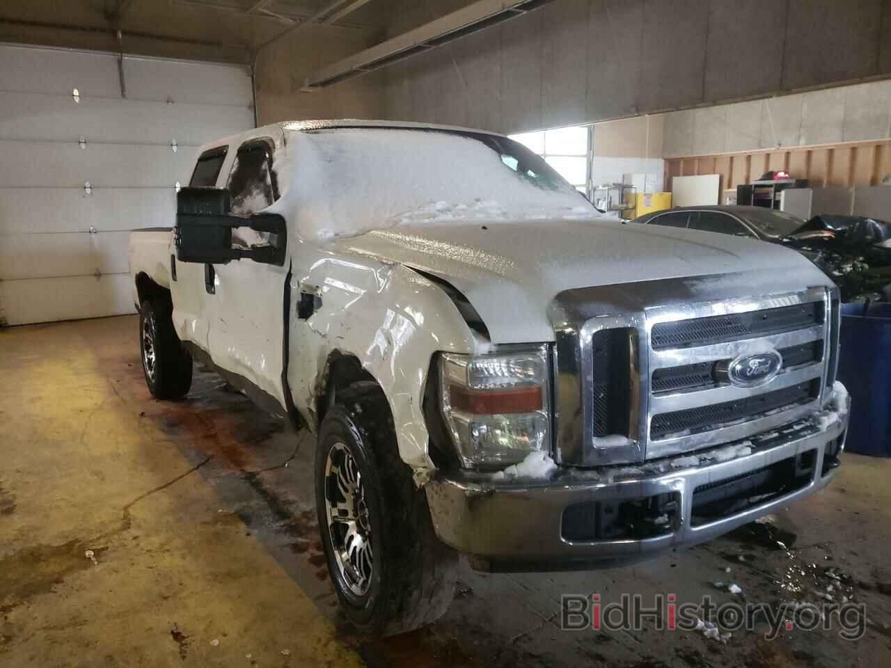 Photo 1FTSW21R78EA58881 - FORD F250 2008