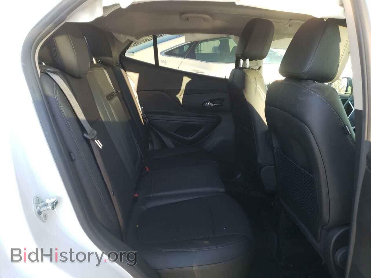 2017 BUICK ENCORE - VIN: KL4CJASB2HB228932 - Фото 6