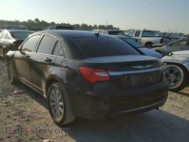 2012 CHRYSLER 200 - VIN: 1C3CCBBB5CN210216 - Фото 3