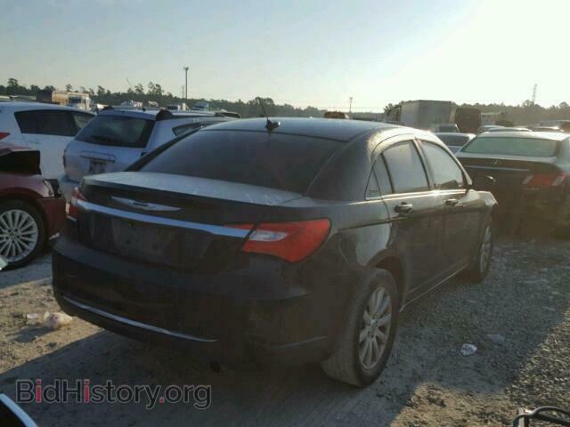 2012 CHRYSLER 200 - VIN: 1C3CCBBB5CN210216 - Фото 4