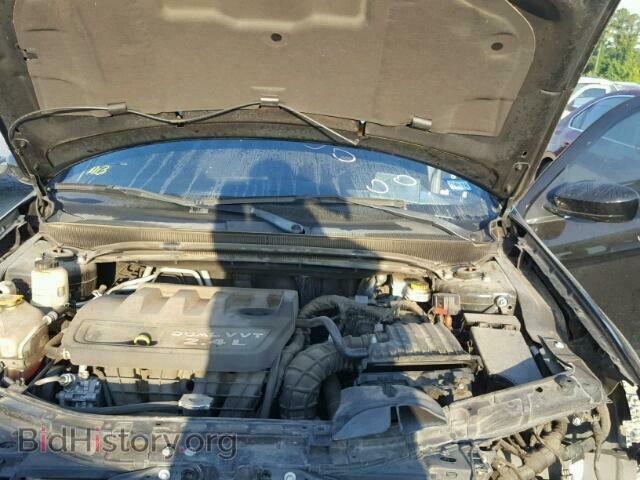 2012 CHRYSLER 200 - VIN: 1C3CCBBB5CN210216 - Фото 7