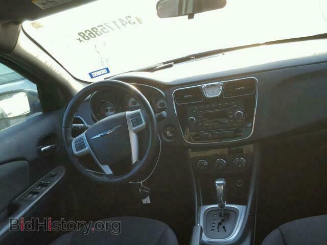 2012 CHRYSLER 200 - VIN: 1C3CCBBB5CN210216 - Фото 9