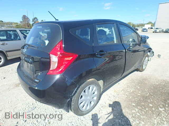 2014 NISSAN VERSA - VIN: 3N1CE2CP4EL437855 - Photo 4