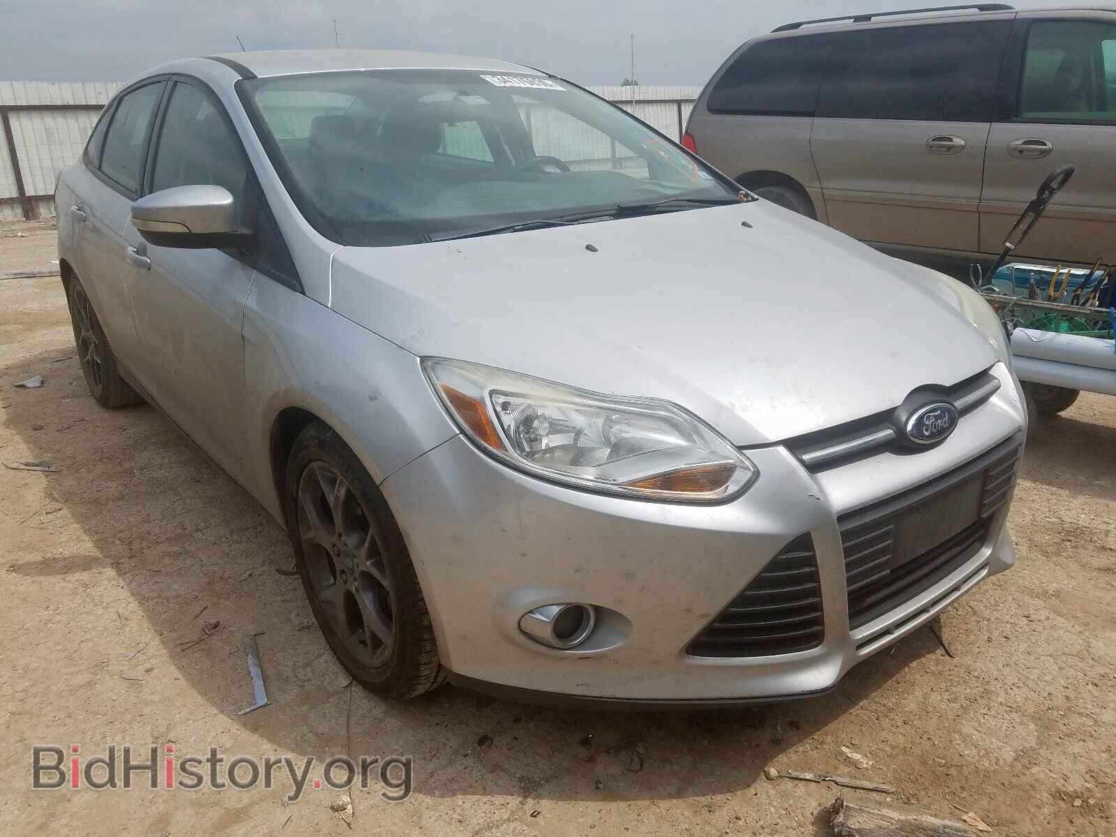 Фотография 1FADP3F25EL149152 - FORD FOCUS 2014