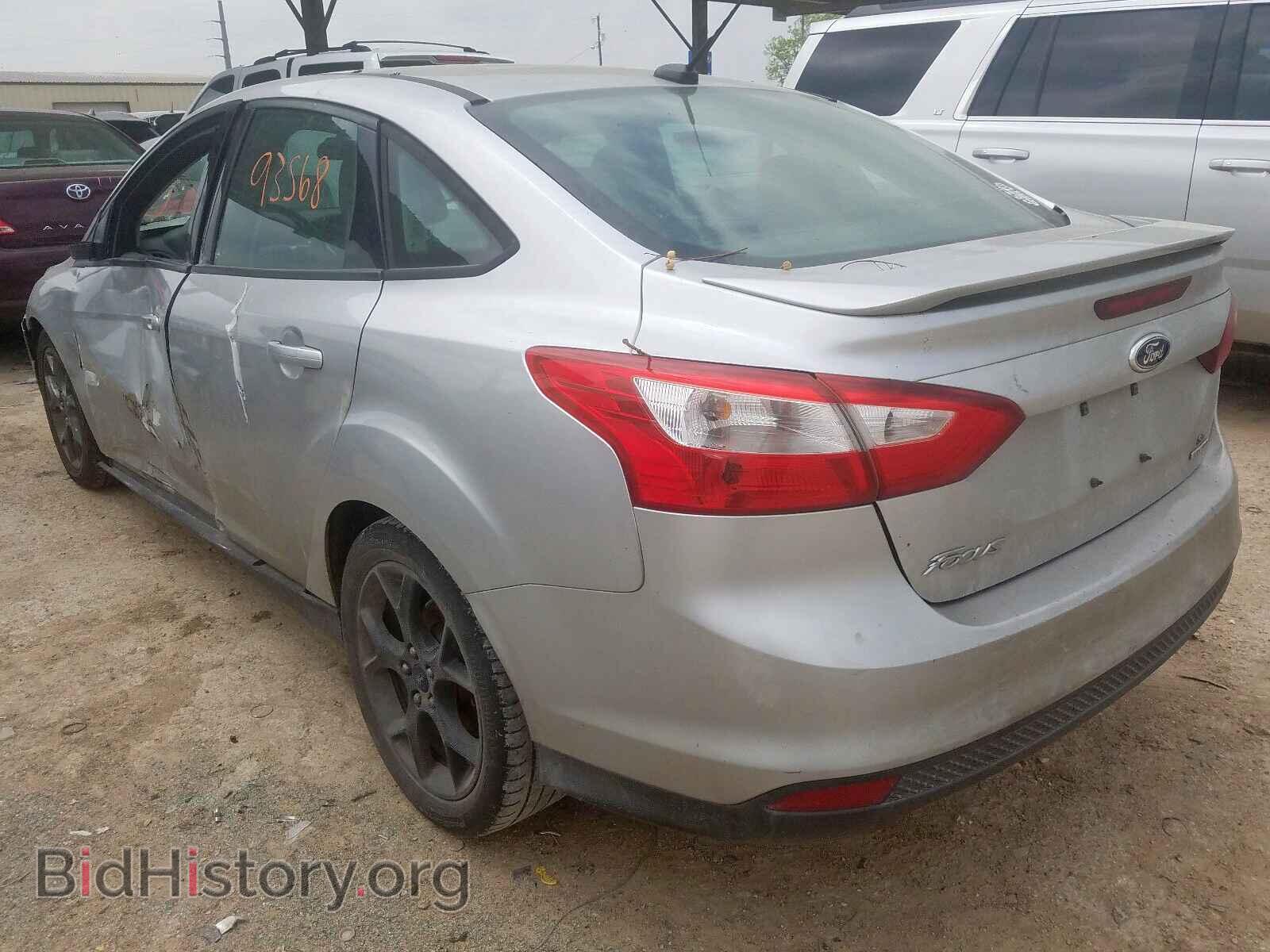 2014 FORD FOCUS - VIN: 1FADP3F25EL149152 - Photo 3