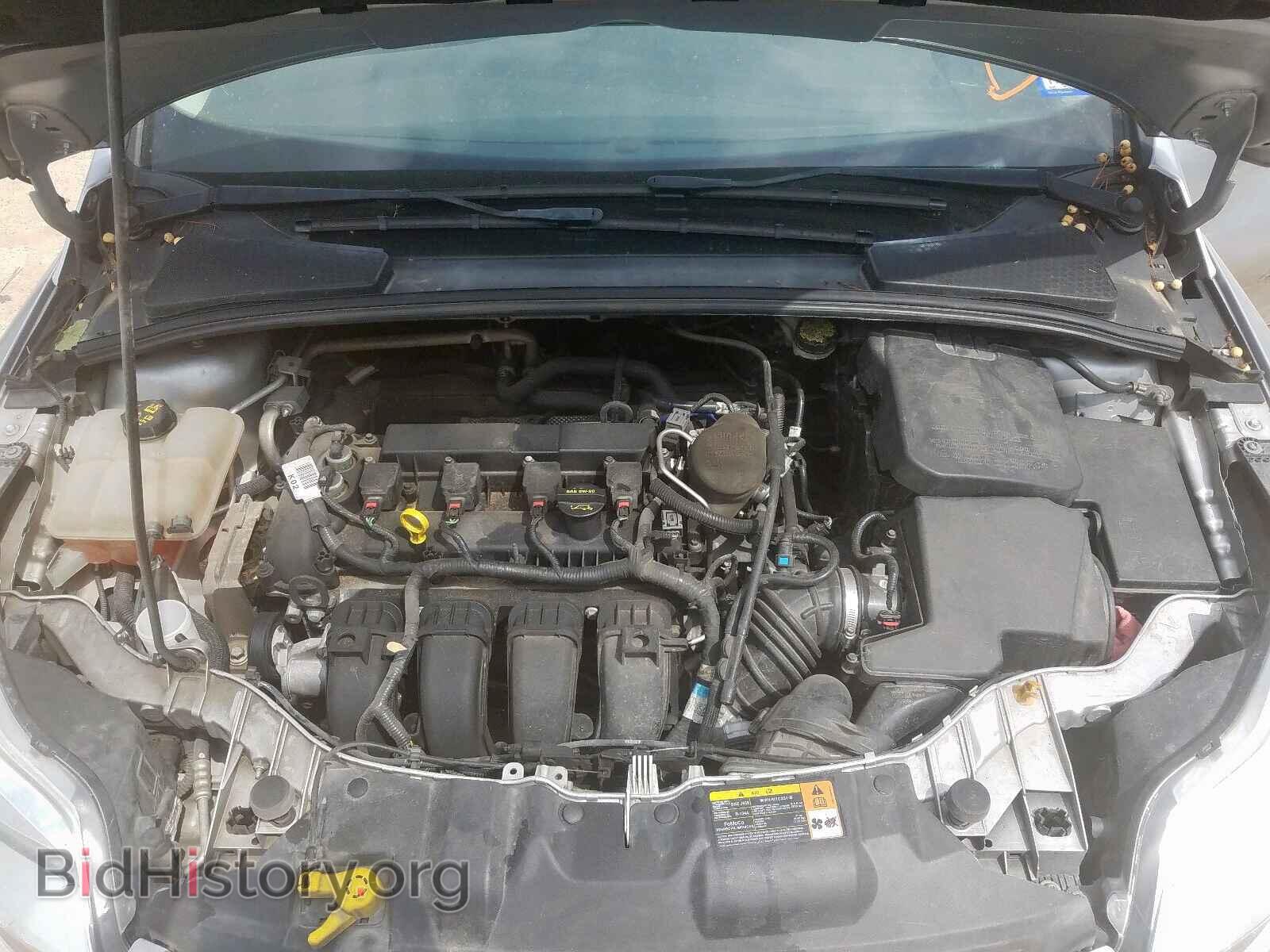 2014 FORD FOCUS - VIN: 1FADP3F25EL149152 - Photo 7