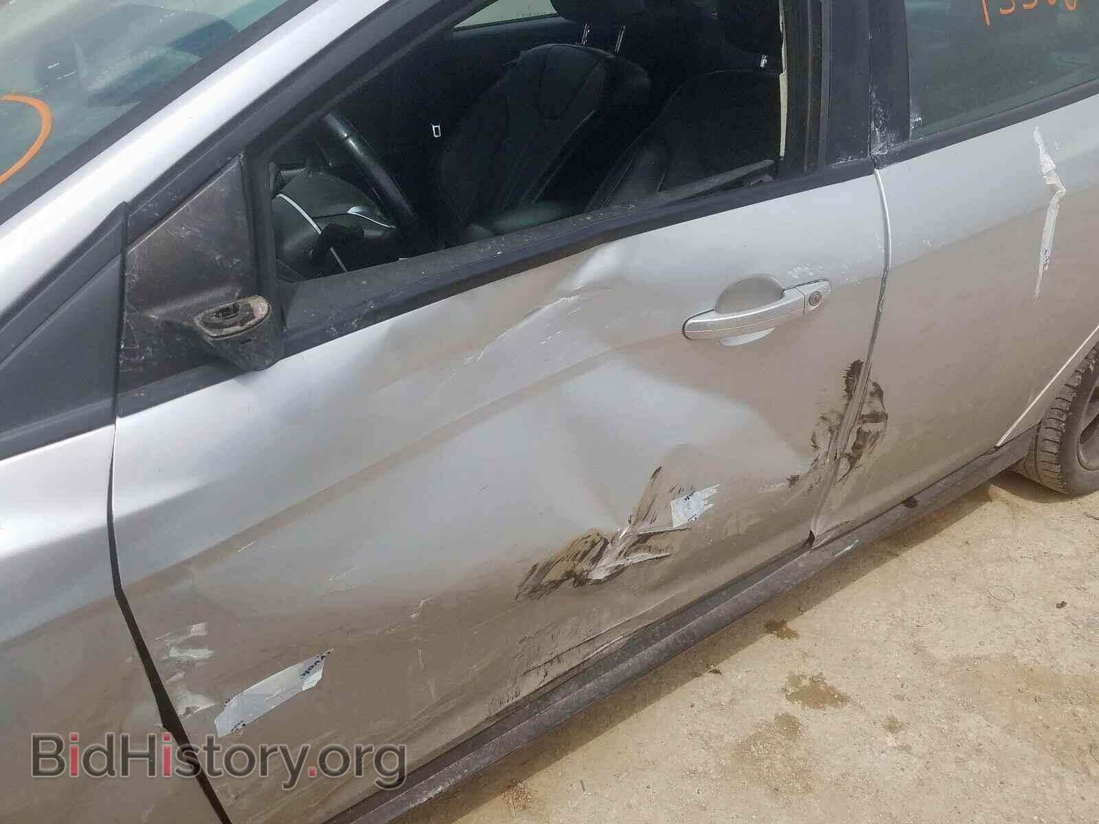 2014 FORD FOCUS - VIN: 1FADP3F25EL149152 - Photo 9